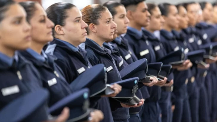 La Provincia ofrece un nuevo sistema de becas para los aspirantes a la Policía provincial