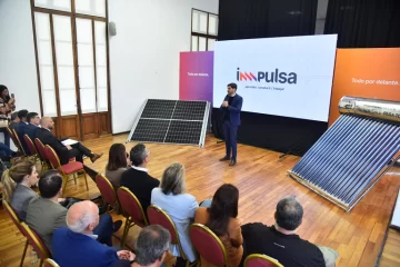 Programa Impulsa: Provincia presentó 31 cursos de capacitación destinados al sector energético