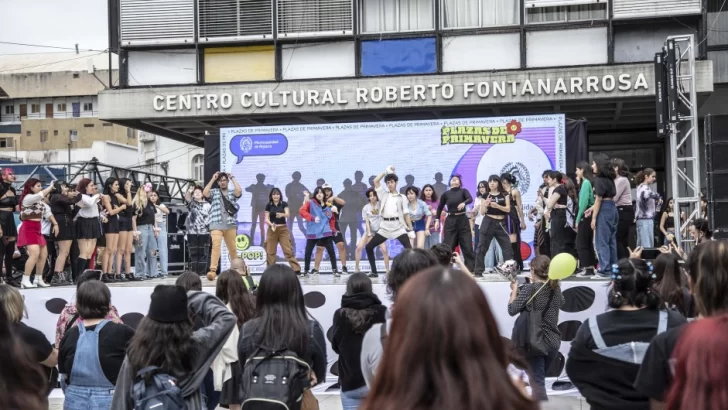 Rosario recibe la primavera con múltiples actividades gratuitas para todas las edades