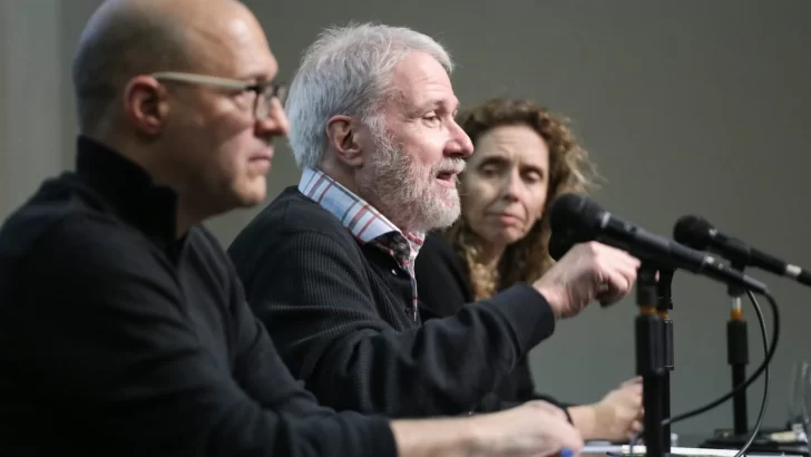 Alejandro Katz: “No creo en una sociedad sin conflictos, creo que además una sociedad sin conflictos es una sociedad muerta”