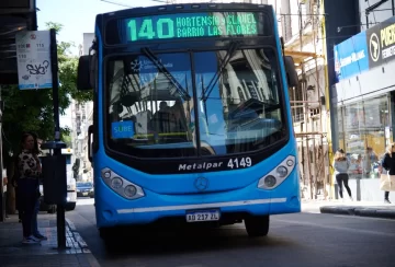 La Municipalidad incorporará 70 coches al sistema de transporte urbano