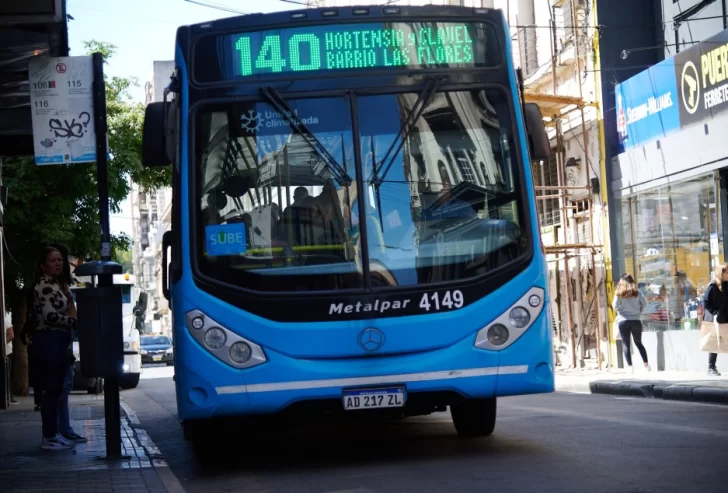 Noche de Peatonales: habrá refuerzos en el transporte y Mi bici tu bici será gratis