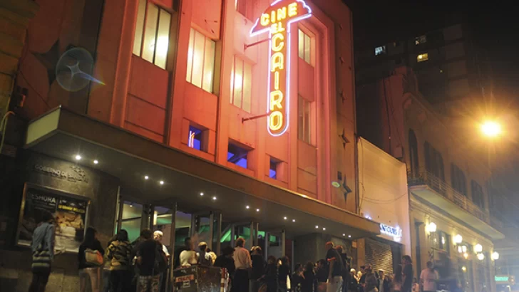 Cine El Cairo: con una selecta programación, comienzan las actividades por el 15to aniversario