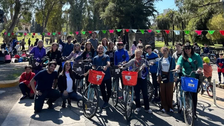 La Municipalidad de Rosario celebra la “Semana de la Movilidad”