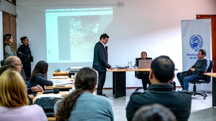 Juicio por jurado vecinal: se lo declaró culpable por talar un árbol para hacer una cochera