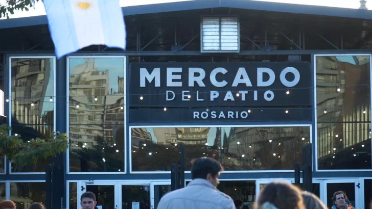 El Mercado del Patio cumple 7 años y lo festeja a lo grande