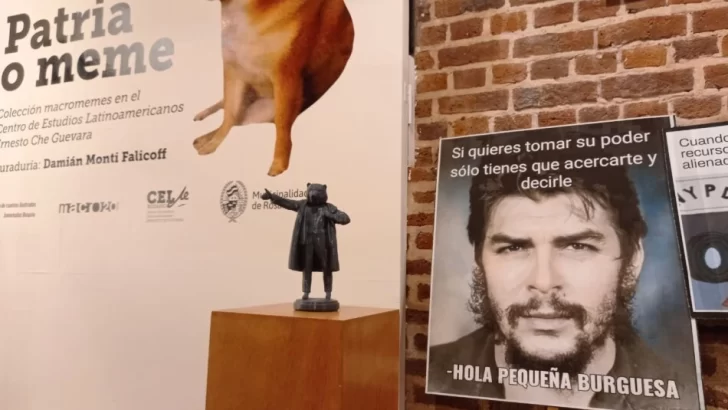 El CelCHE inaugura su muestra de memes