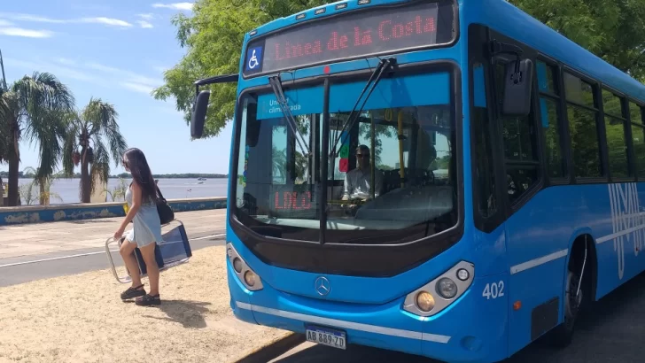 La Línea de la Costa circulará este sábado en el Día de la Primavera