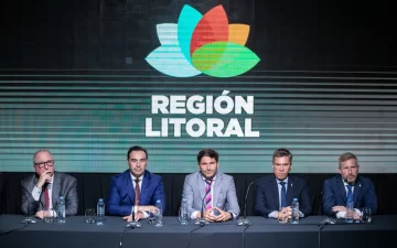 Región Litoral: una apuesta al federalismo, la justa distribución de recursos y una agenda productiva