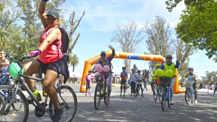 Calle Recreativa festeja su aniversario con un domingo lleno de actividades