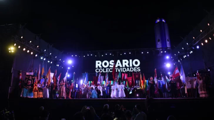 Empiezan los preparativos para celebrar los 40 años del Encuentro y Fiesta Nacional de las Colectividades