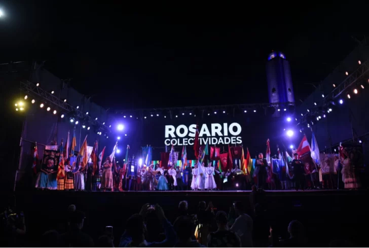 Empiezan los preparativos para celebrar los 40 años del Encuentro y Fiesta Nacional de las Colectividades