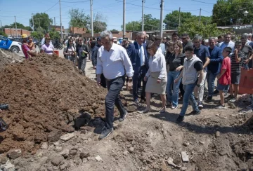 Municipio y Nación firmaron convenio para la urbanización de La Tablada