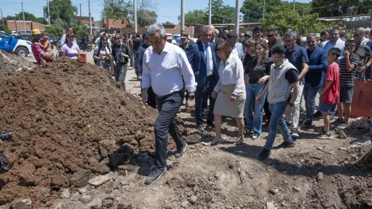 Municipio y Nación firmaron convenio para la urbanización de La Tablada