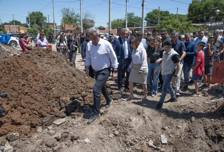 Municipio y Nación firmaron convenio para la urbanización de La Tablada