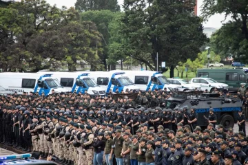 Seguridad: Nación prorrogó por tres meses el plan Bandera para la ciudad