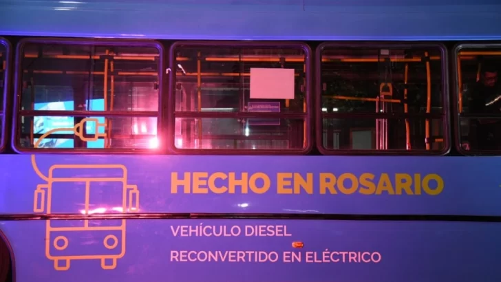 Se presentó un nuevo coche eléctrico reconvertido que se sumará a la línea K