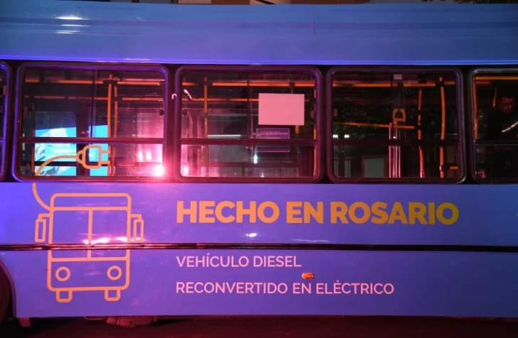 Se presentó un nuevo coche eléctrico reconvertido que se sumará a la línea K