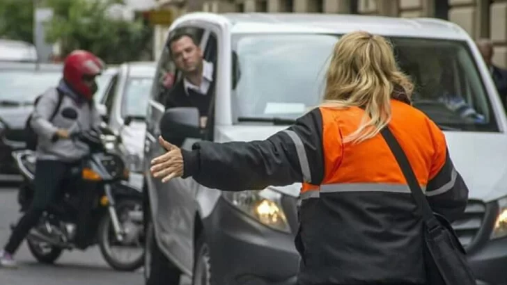 Habrá desvíos y cortes de tránsito hoy en el centro por la Marcha Federal Universitaria