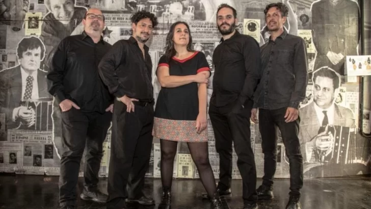 La Casa del Tango preestrena el proyecto musical “Experiencia Piazzolla”