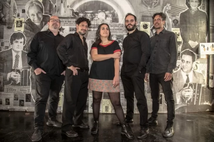 La Casa del Tango preestrena el proyecto musical “Experiencia Piazzolla”