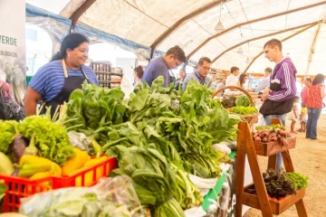 La Biblioteca Argentina será escenario de una feria agroecológica y poética