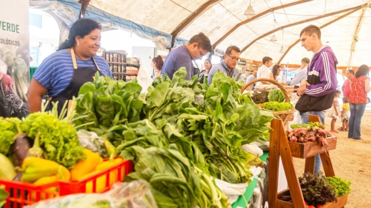 La Biblioteca Argentina será escenario de una feria agroecológica y poética