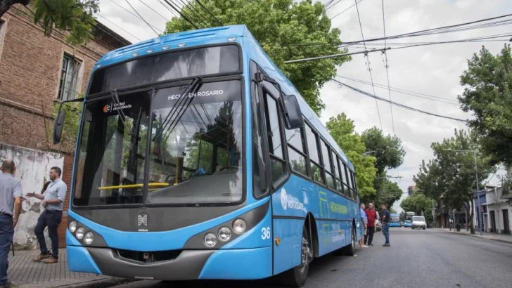 Este sábado a la tarde la línea K suspende su servicio