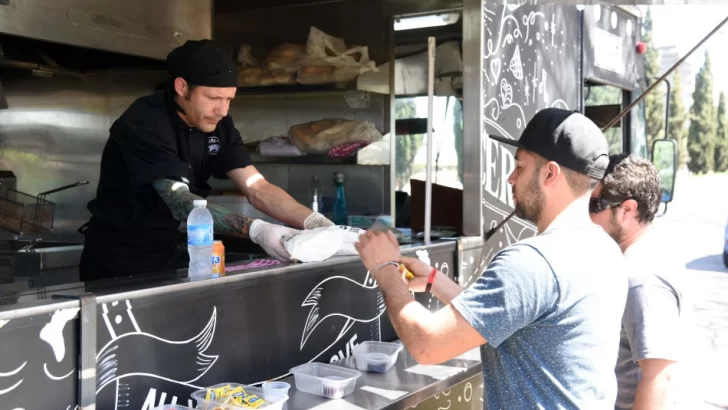 Se abre la inscripción para habilitar nuevos food-trucks