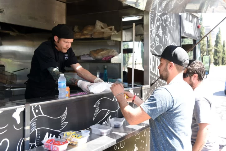 Se abre la inscripción para habilitar nuevos food-trucks