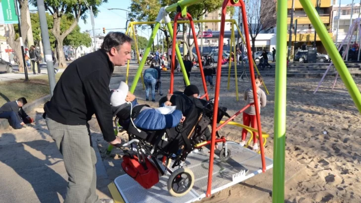 Las actividades en la Ciudad para conmemorar el Día Internacional de las Personas con Discapacidad