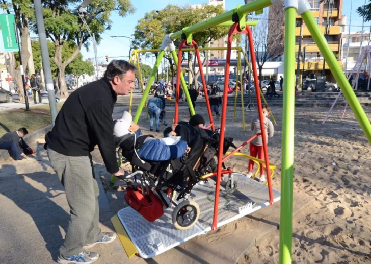 Las actividades en la Ciudad para conmemorar el Día Internacional de las Personas con Discapacidad