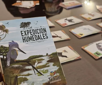 A contramano: lanzan juego de mesa que internaliza nuestras regiones y sus especies en peligro de extinción