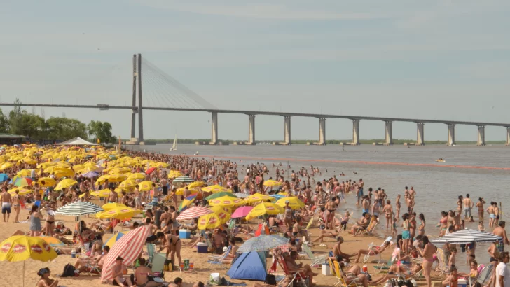 Bandera Azul: el balneario La Florida recibió un premio a la calidad ambiental por su playa