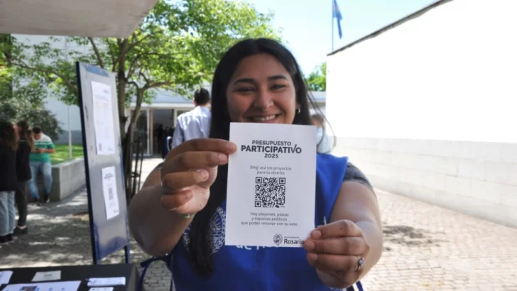 Presupuesto Participativo: se abre una nueva votación con impronta joven