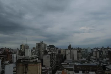 Rige alerta amarilla por tormentas para la mañana y tarde de este miércoles 27