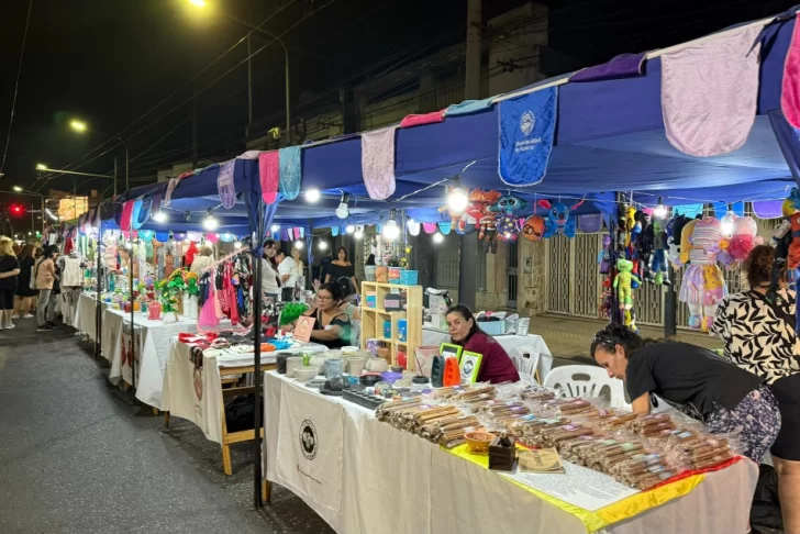 “Noche en mi Barrio” llega a Empalme: gastronomía, ferias y cultura local en el corazón del barrio