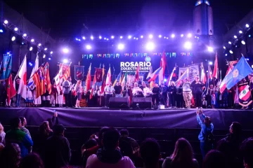 La 40° Fiesta de Colectividades congregó a más de 1.400.000 personas