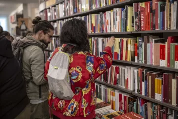 Noche de Librerías: llega la edición especial Fontanarrosa