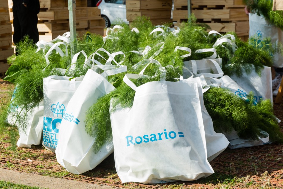 Se viene un nuevo canje de reciclables, esta vez en plaza Luján