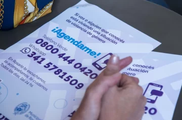 Noviembre Violeta: la Municipalidad presenta sus propuestas para el mes de la no violencia hacia las mujeres