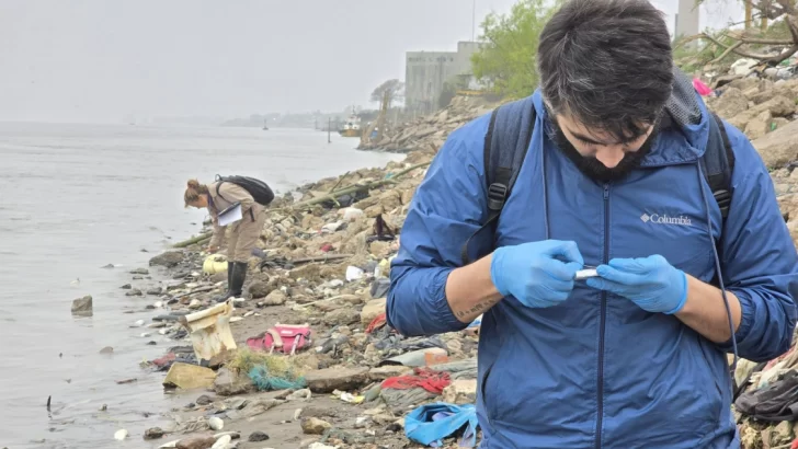 La Provincia se presentó en la Justicia por la mortandad de peces en el Mangrullo