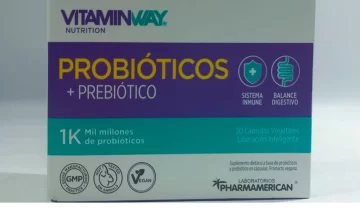 Alerta alimentaria: la Assal prohibió la venta del suplemento dietario Vitaminway