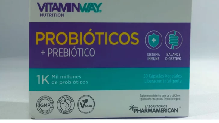 Alerta alimentaria: la Assal prohibió la venta del suplemento dietario Vitaminway