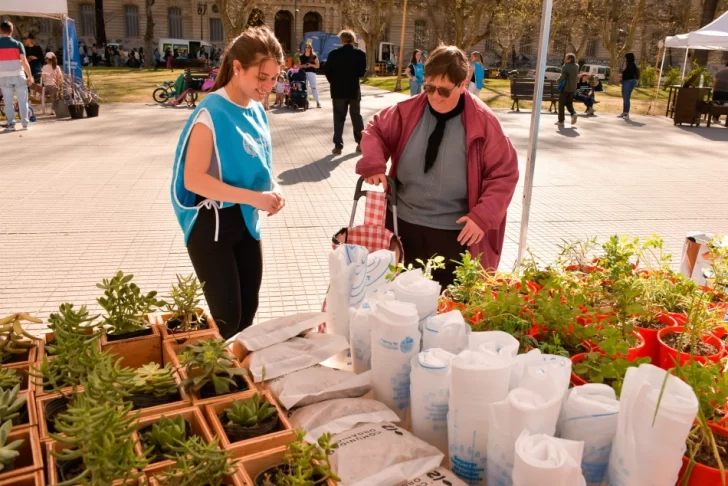 En el 2024 se juntaron más de 15 toneladas de residuos en los canjes de reciciables