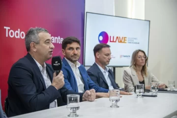 Presentaron el “Plan Llave”, el programa que ofrece garantías para acceder al alquiler de una vivienda