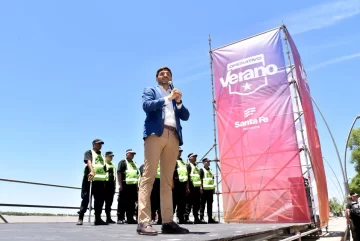 Se lanzó el “Operativo Verano” para el que trabajaron varios ministerios