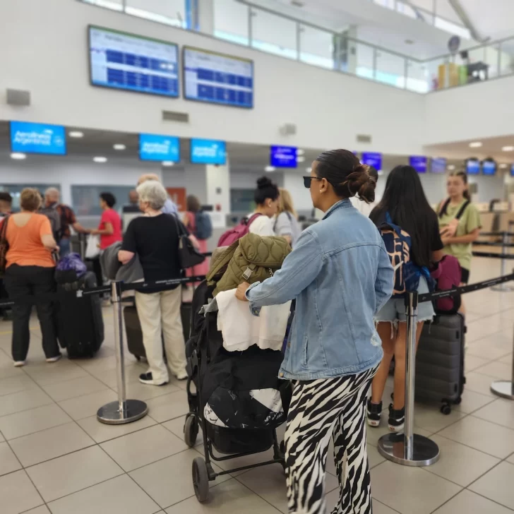 El Aeropuerto de Rosario suma dos nuevos vuelos por semana a Mar del Plata