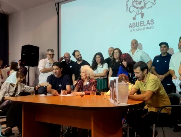 Abuelas de Plaza de Mayo anunció la aparición de la nieta 139