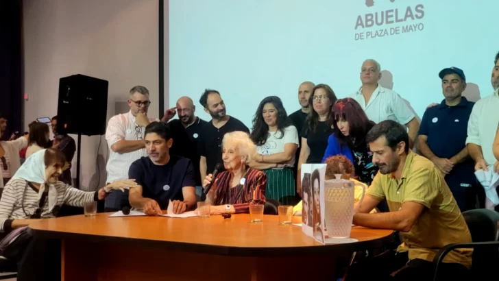 Abuelas de Plaza de Mayo anunció la aparición de la nieta 139